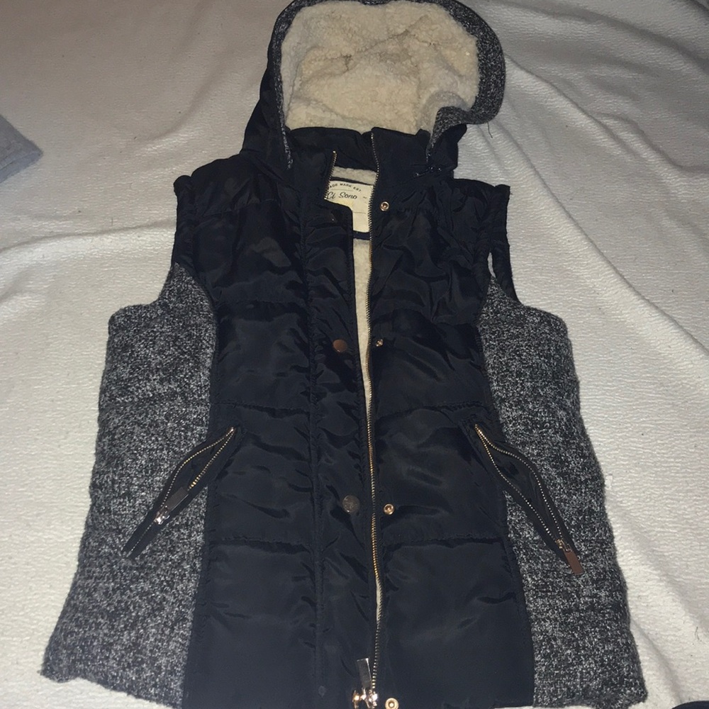 Ci Sono Winter Vest